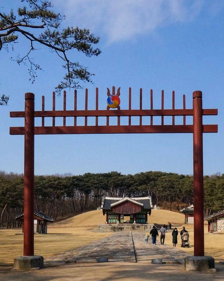 Paju Jangneung (instagram.com/alpa.ca_travelphoto)