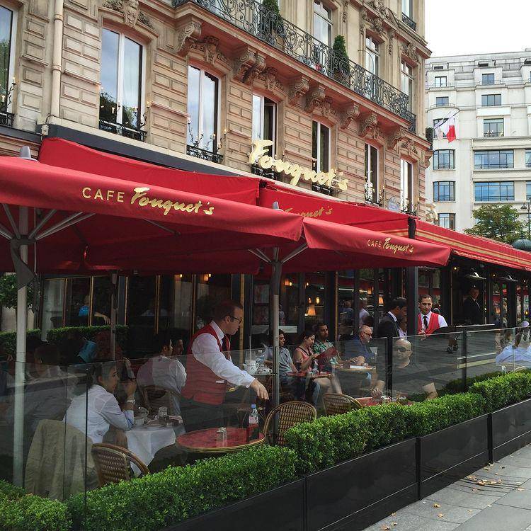 Le Fouquets (instagram.com/ swan_cho)