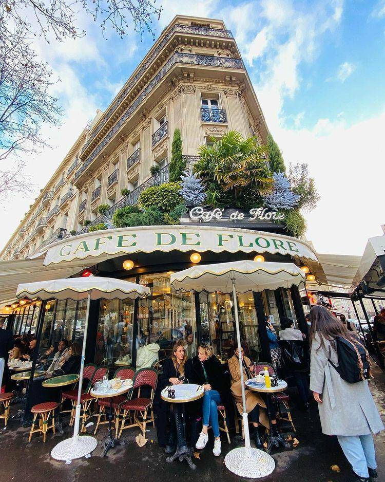 Cafe de Flore (instagram.com/jayd0n)