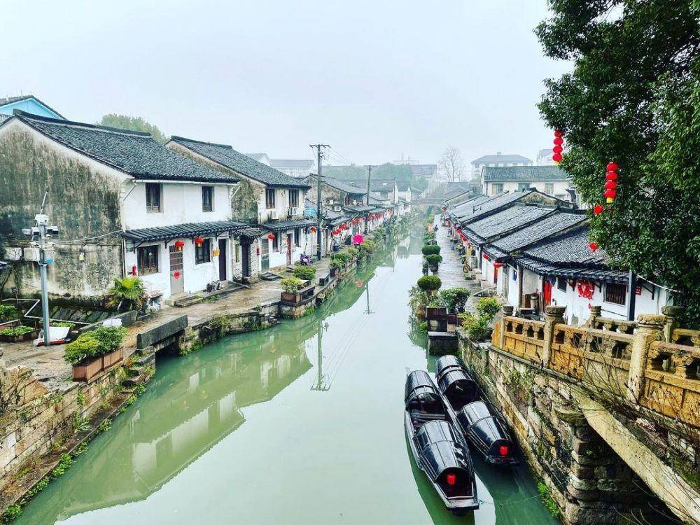 Kota Kuno Shaoxing (instagram.com/not_aipone)