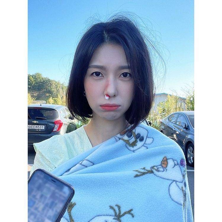 Kim Ji Hyun (instagram.com/kimjihyuning)