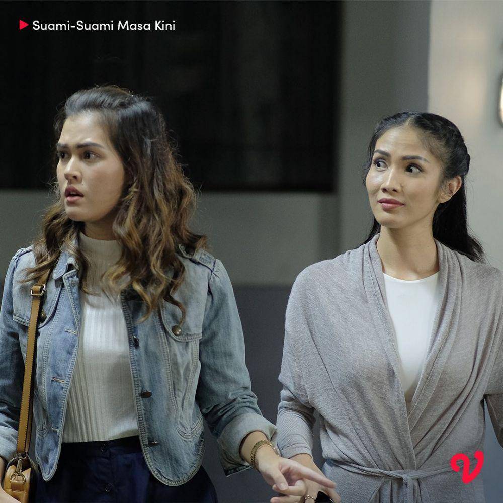 potret di balik layar series 'Suami-Suami Masa Kini' (instagram.com/vidiooriginals)