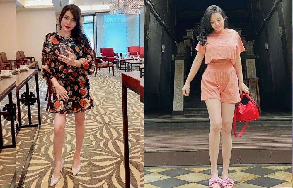 9 Potret Terkini Mawar AFI usai Bercerai, Makin Fresh dan Bahagia