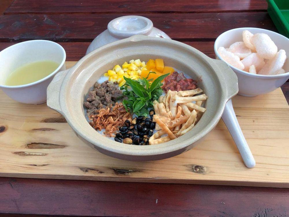 6 Kreasi Olahan Bubur Gurih Nikmat Khas Indonesia, Cocok Untuk Sarapan
