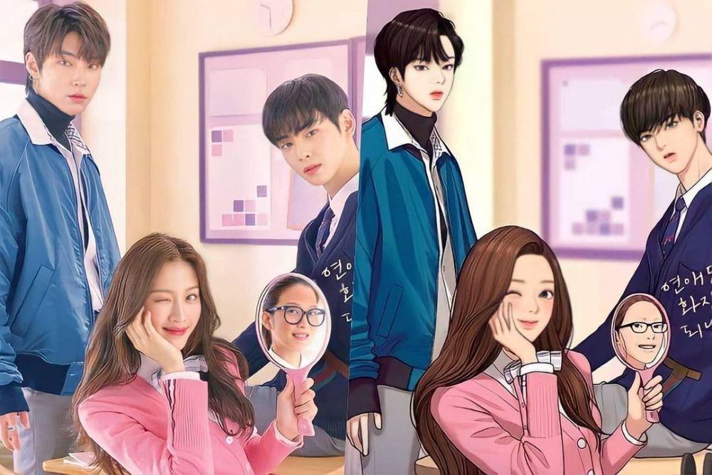 6 Drakor Adaptasi Webtoon yang Miliki Akhir Berbeda dari Versi Aslinya