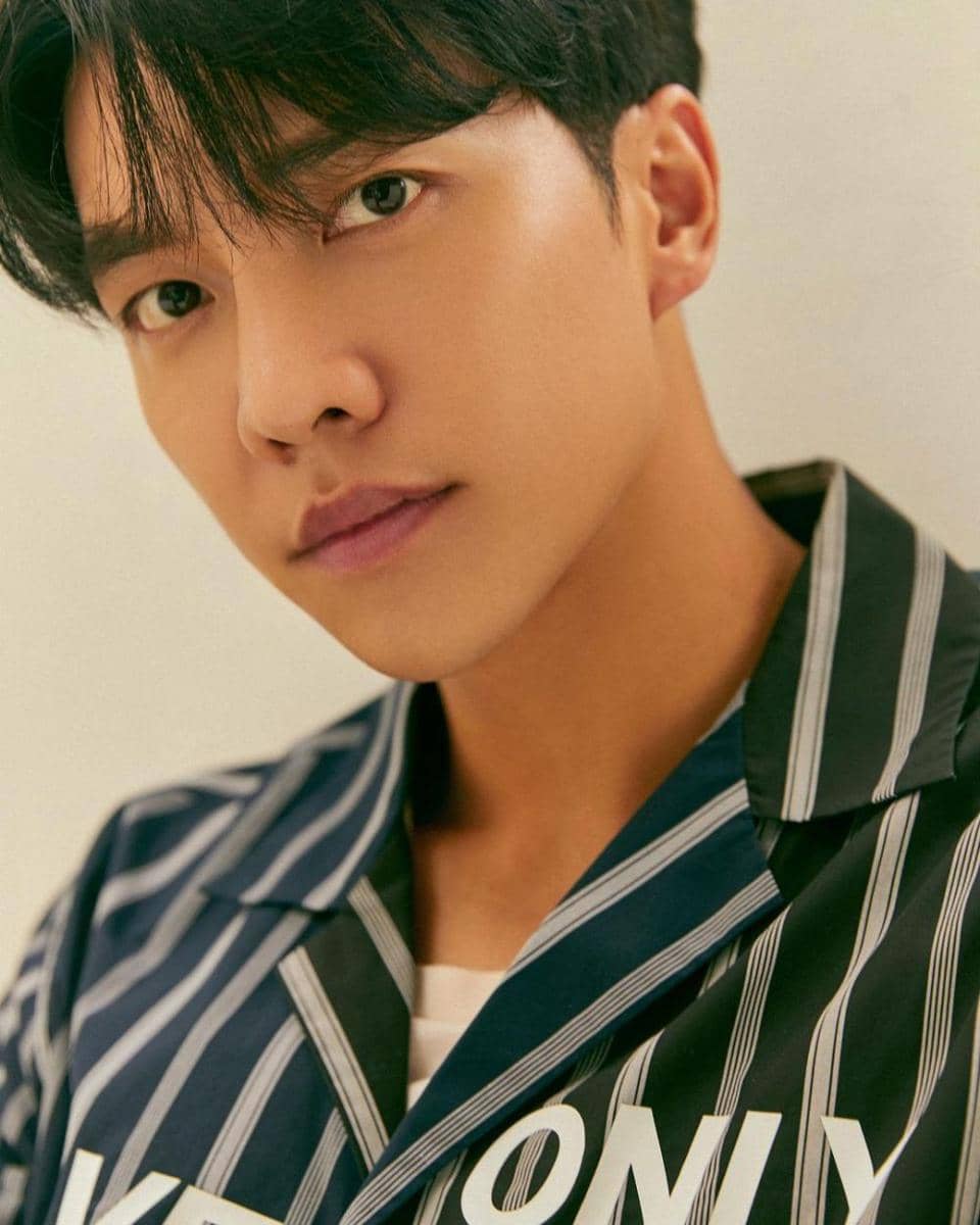 Lee Seung Gi (instagram.com/leeseunggi.official)