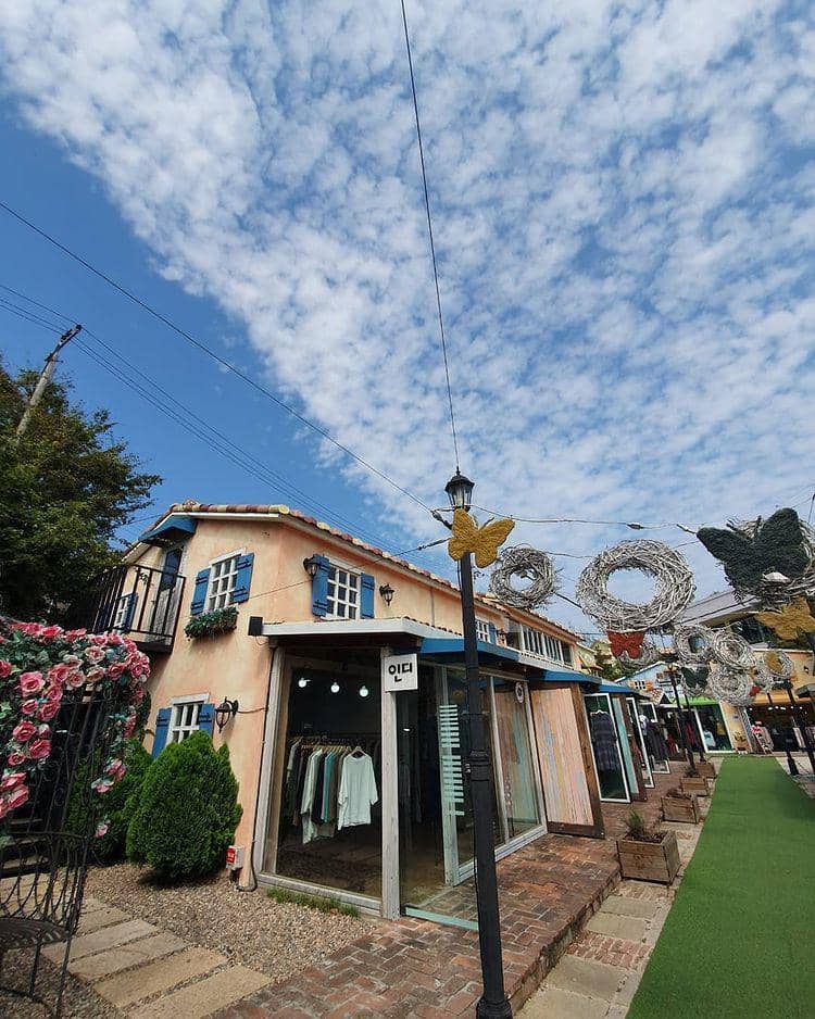 Desa Paju Provence (instagram.com/k.seunghi)