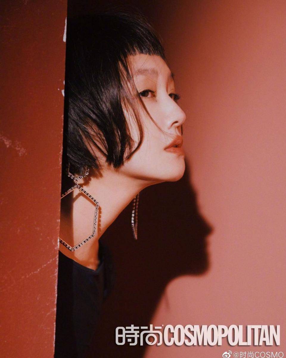 Barbie Hsu (Cosmopolitan via Instagram.com/hsushiyuan/)