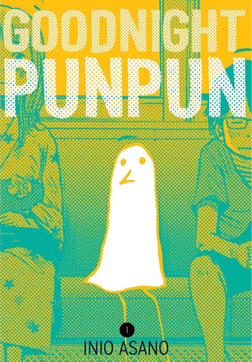 Goodnight Punpun (dok. Shogakukan/Goodnight Punpun)