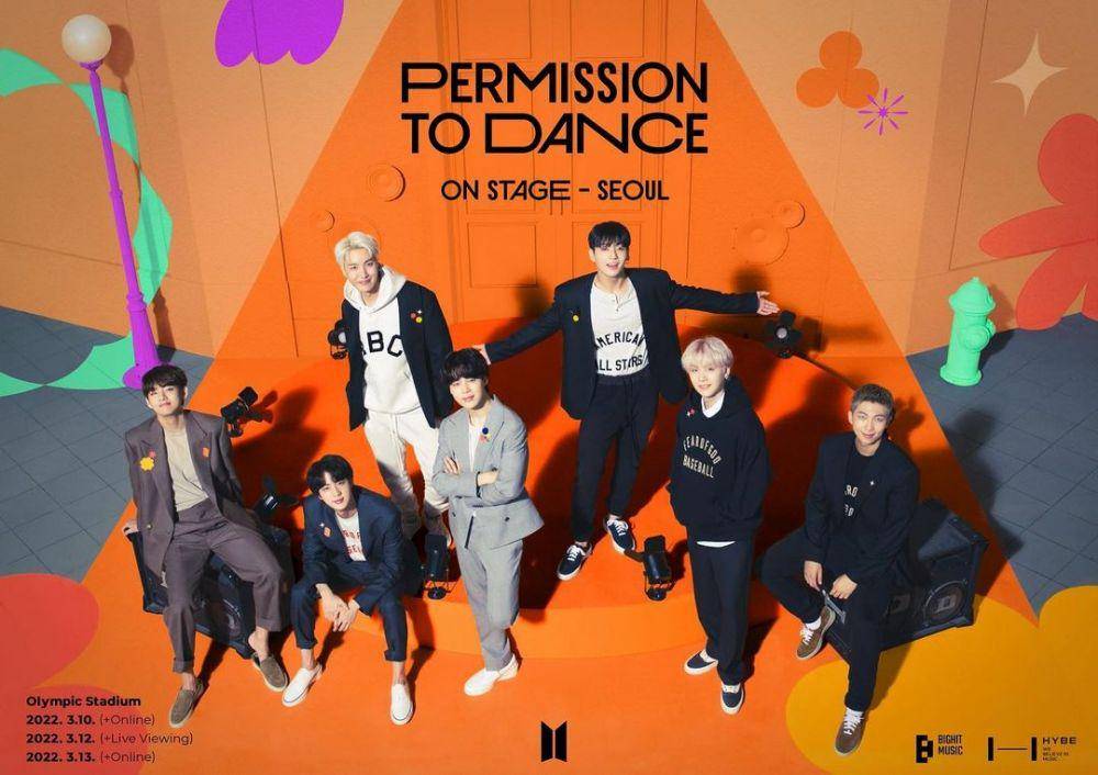 potret BTS (Instagram.com/bighit.music)