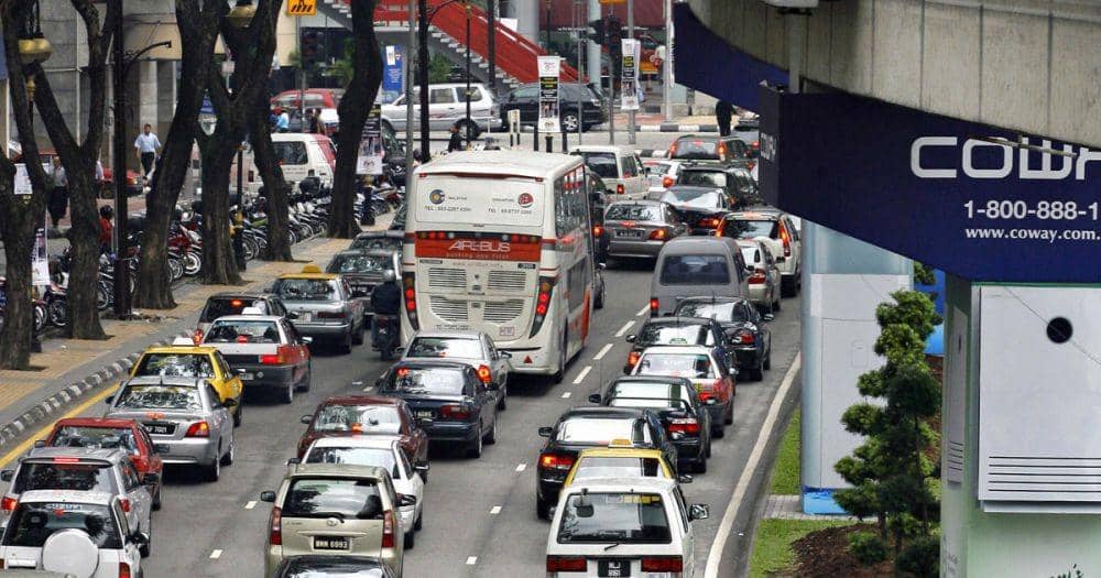 ilustrasi macet di Odessa (cbsnews.com)