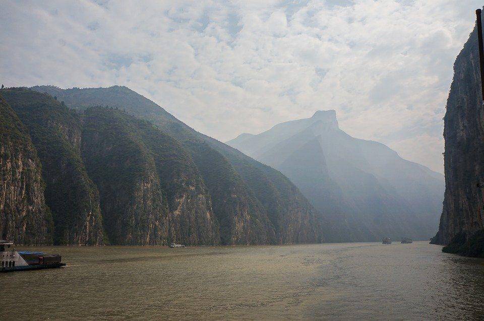 Sungai Yangtze (pixabay.com/103924-1)