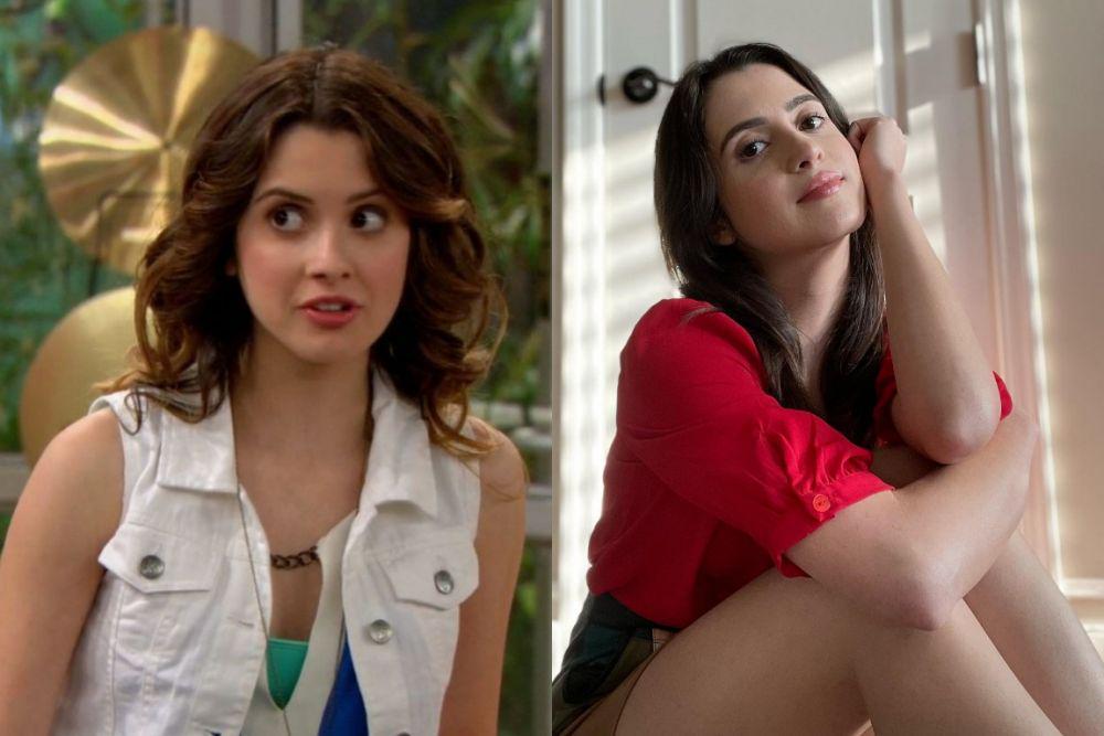 10 Potret Perjalanan Karier Laura Marano, Mantan Artis Disney!