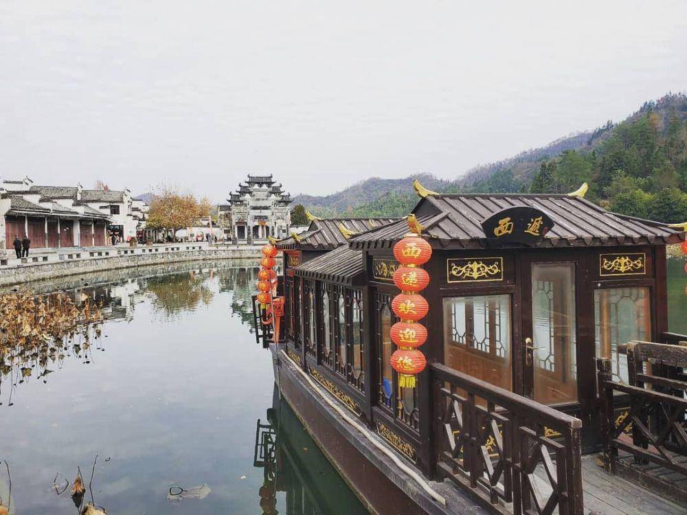 Kota Kuno Xidi (instagram.com/xiang_xu)