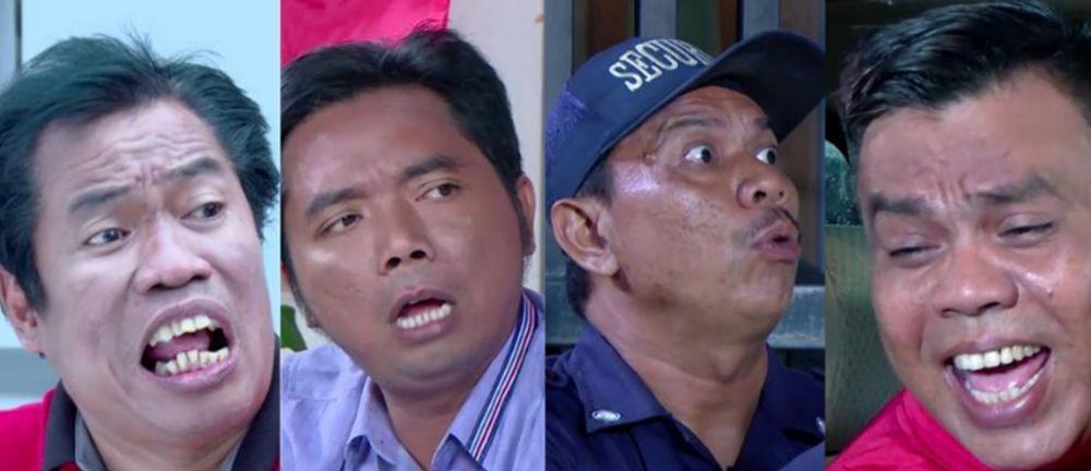 [QUIZ] Tebak Judul Sitkom Jadul Indonesia dari Pemainnya, Yakin Masih Ingat?