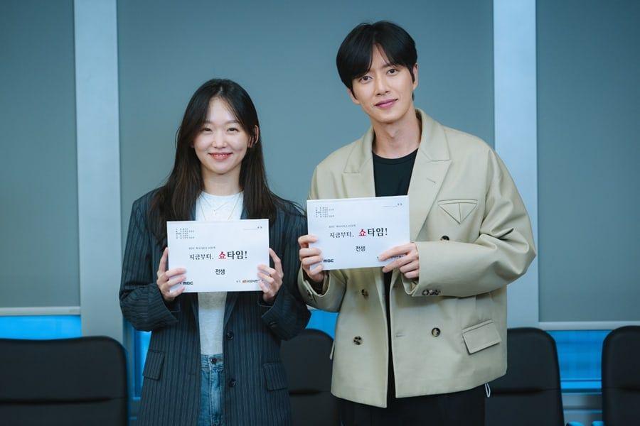 Comeback Bareng Park Hae Jin, 10 KDrama yang Dibintangi Jin Ki Joo