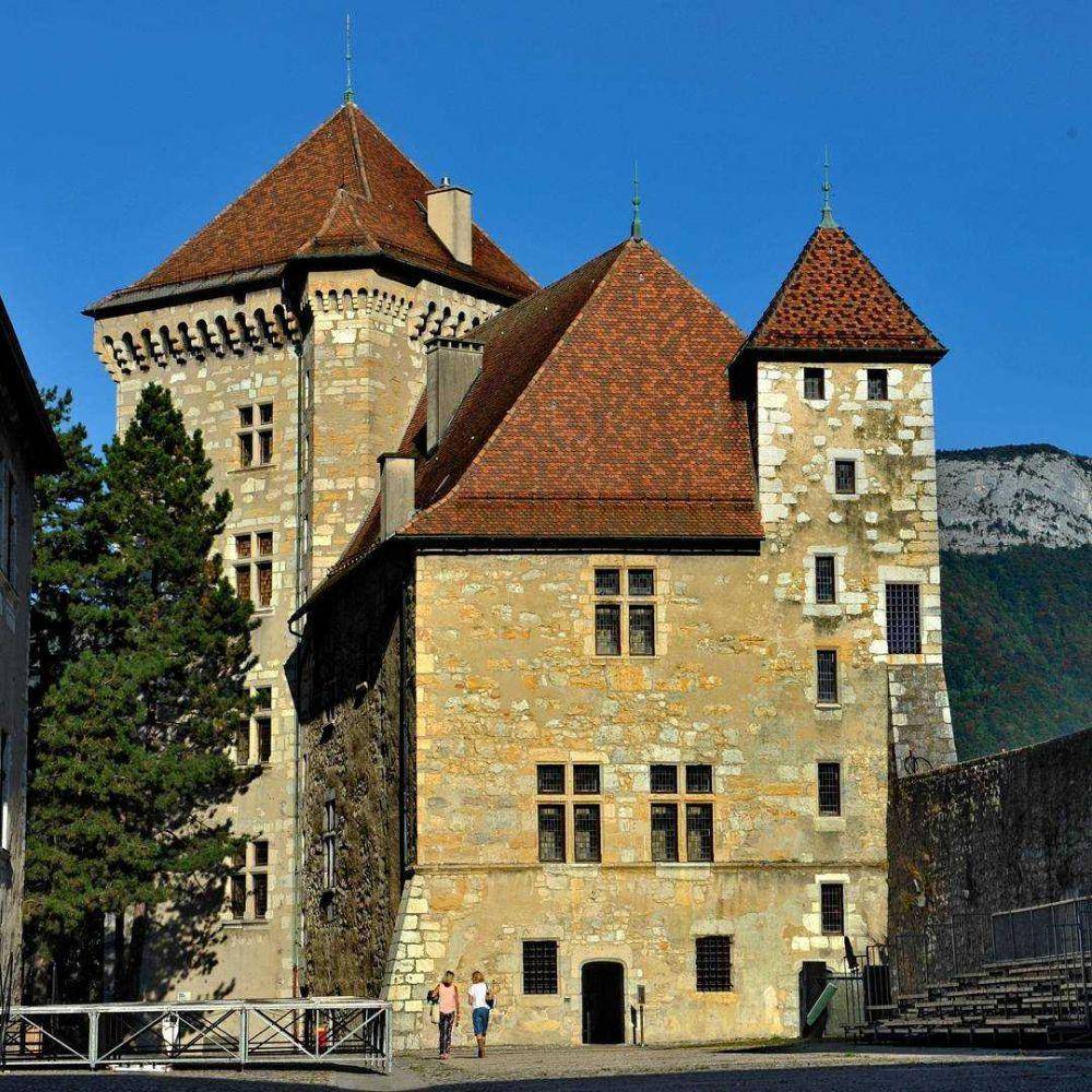 Musée-Château d'Annecy (instagram.com/ashki1962)