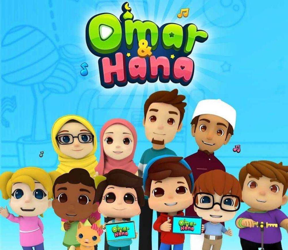film omar dan hana (instagram.com/omardanhanaindonesia)