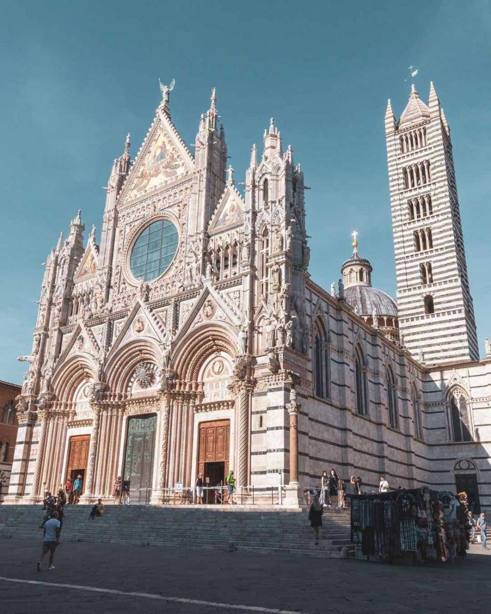 Siena Cathedral (instagram.com/emilianogalo90)