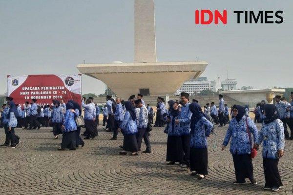 Kado dari Jokowi, PNS RRI dan TVRI Dapat Kenaikan Tunjangan