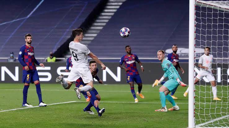 Bayern Munchen berjumpa Barcelona di Liga Champions 2019/2020. (fcbayern.com)