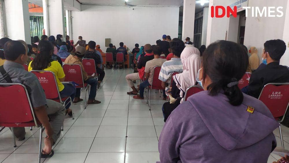 Penerima Bansos BPNT di Jateng Harus Sudah Vaksinasi COVID-19, Bukti!