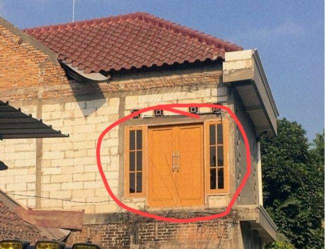 rumah salah renovasi (instagram.com/infotekniksipil)