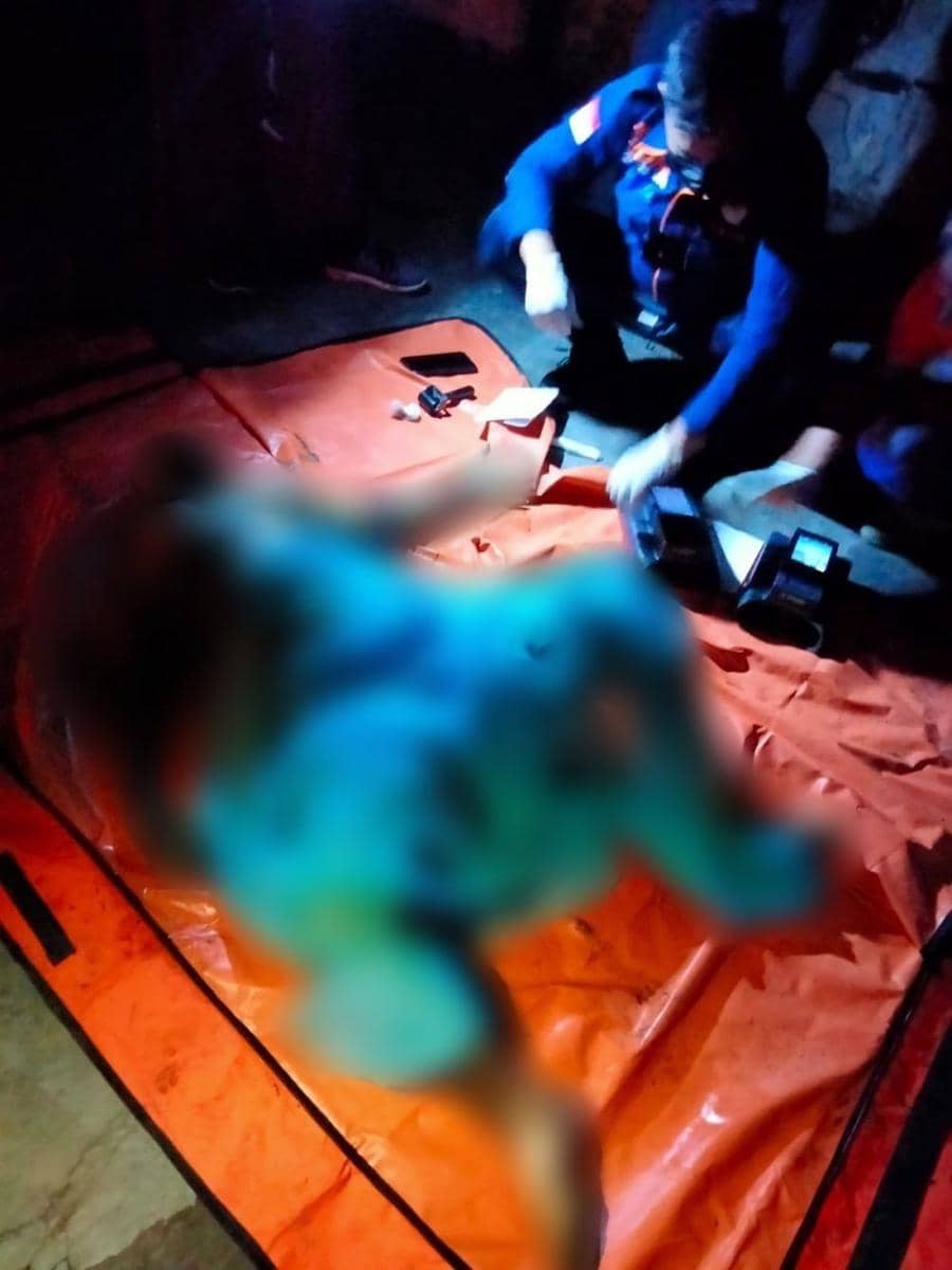 Jenazah Ditemukan Membusuk dalam Ruko di Bangunharjo Bantul