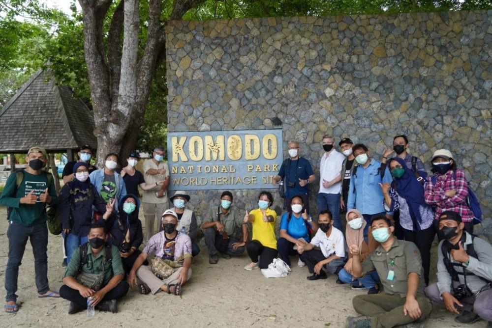 Pemerintah Undang UNESCO & IUCN RMM Kunjungi Situs Warisan Dunia