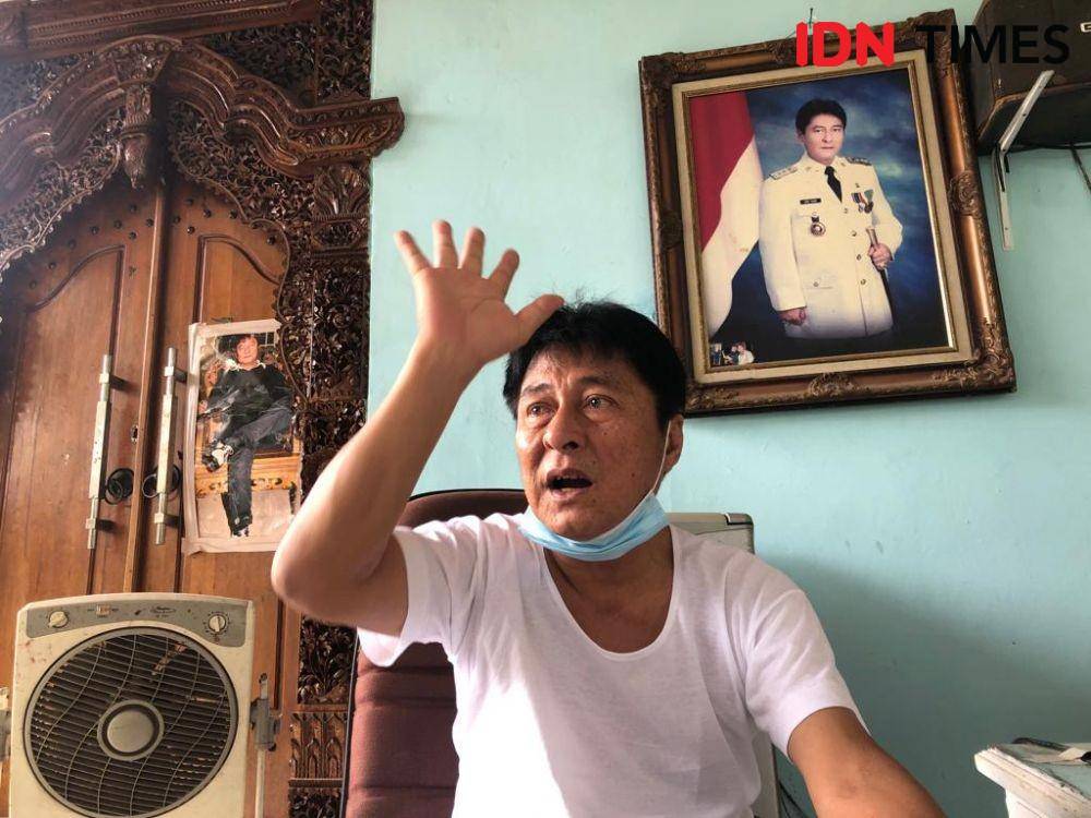 Eddy Yusuf mantan Wagub Sumsel (IDN Times/Tangga Erfizal)