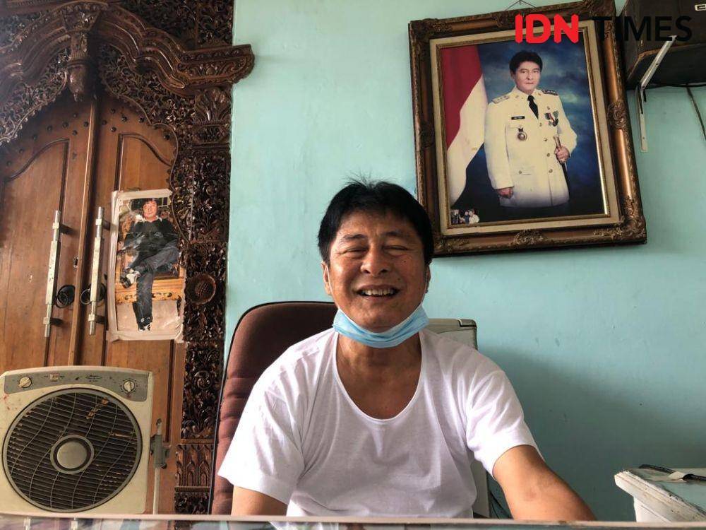 Eddy Yusuf mantan Wagub Sumsel (IDN Times/Tangga Erfizal)
