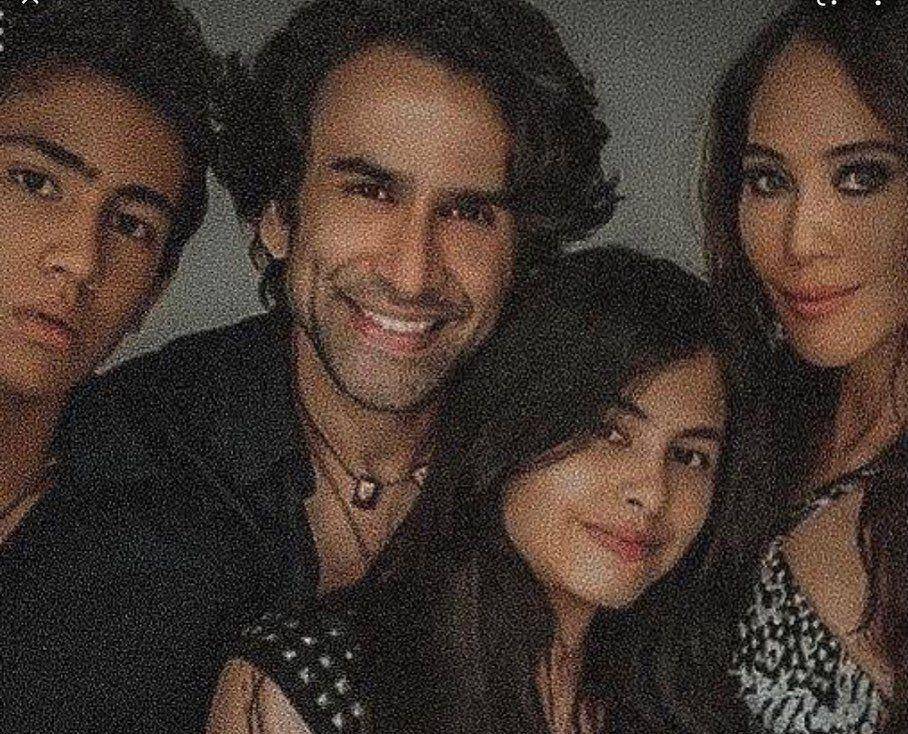 Potret jadul Ina Thomas, istri Jeremy Thomas. (instagram.com/inathomas)