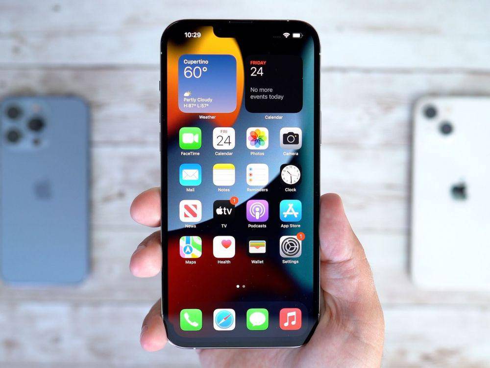potret Apple iPhone 13 Pro Max (macrumors.com)
