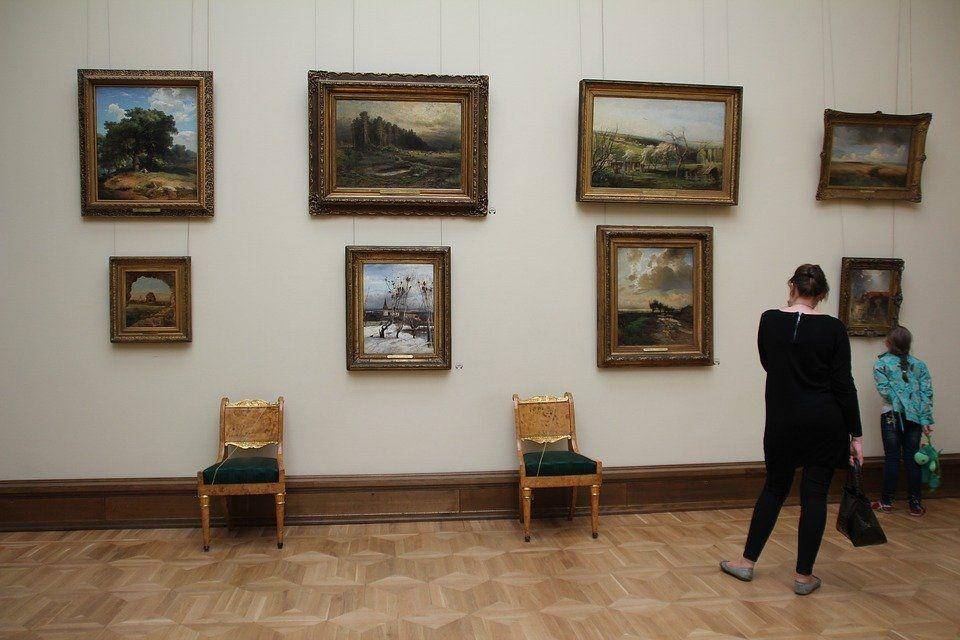 Ilustrasi galeri seni (pixabay.com/peggy_marco)
