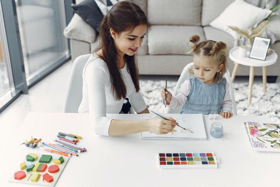 6 Ide Kegiatan Family Bonding untuk Meningkatkan Kreativitas Anak