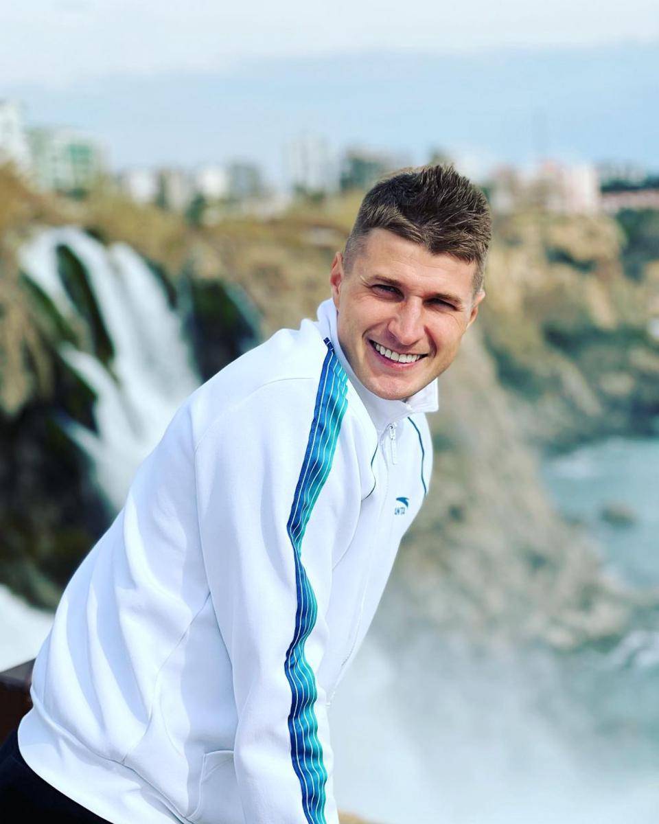 Artem Polyarus (instagram.com/polyara14)