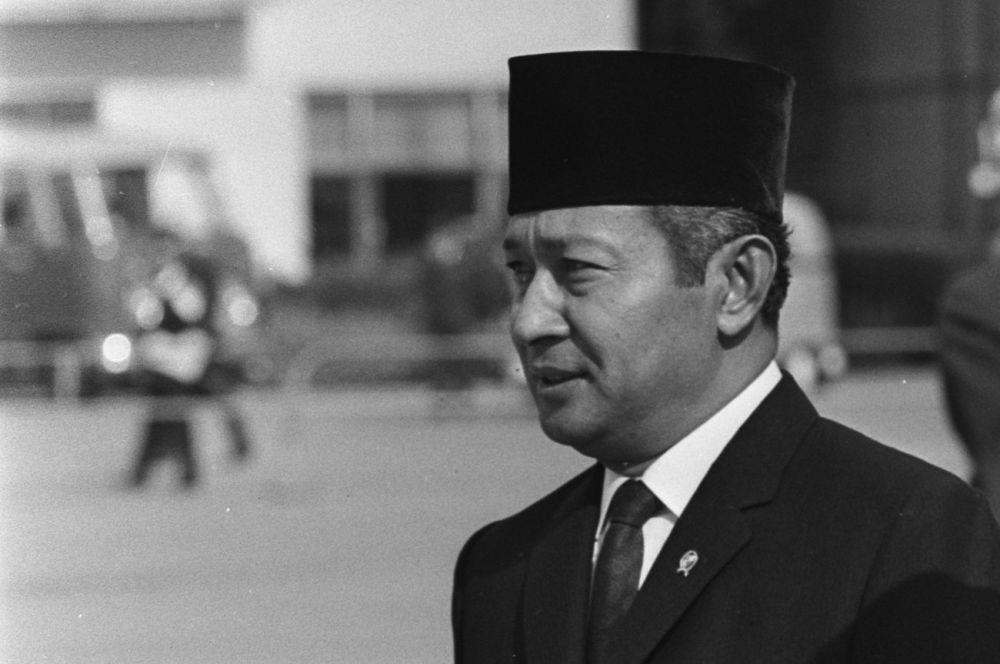 Soeharto hanya Ada di Naskah Akademik, HMS Kritik Keppres 1 Maret