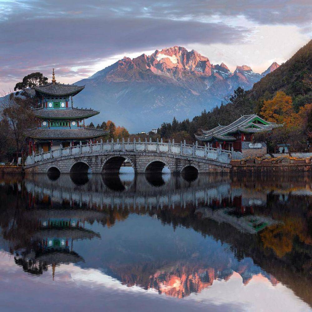 Kota Kuno Lijiang (instagram.com/niclasglud)