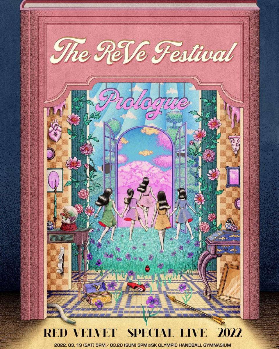Red Velvet (Instagram.com/redvelvet.smtown)