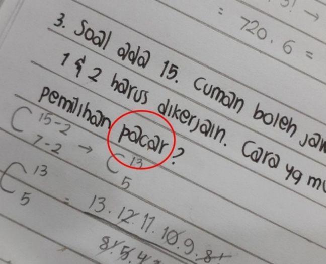 10 Tulisan Typo Ini Kocak tapi Bikin Mikir, Bisa Salah Paham, nih!