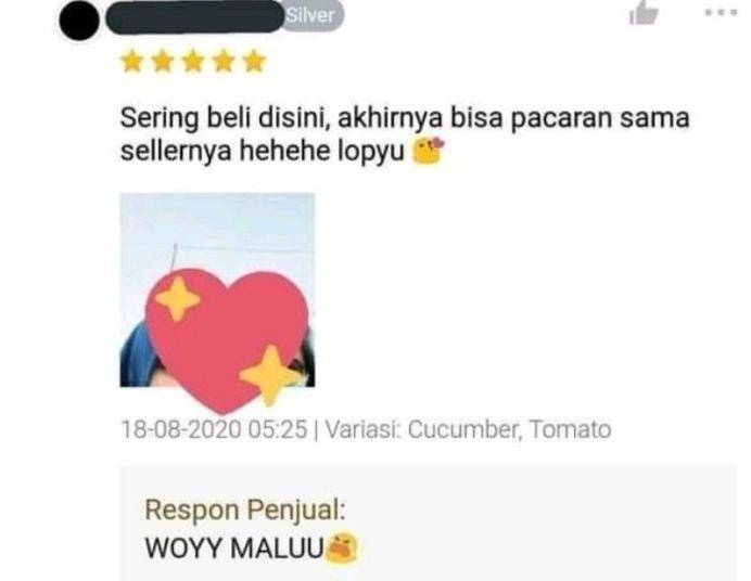 curhat berkedok testimoni (instagram.com/duhreceh.id)