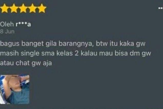 curhat berkedok testimoni (instagram.com/duhreceh.id)