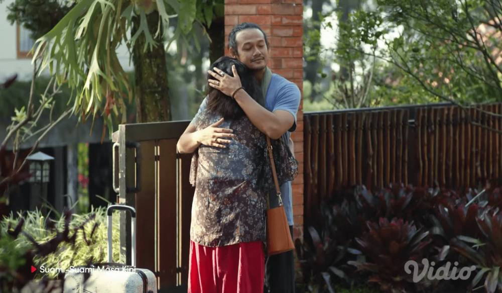 cuplikan series 'Suami-Suami Masa Kini' (youtube.com/MVP Entertainment ID)