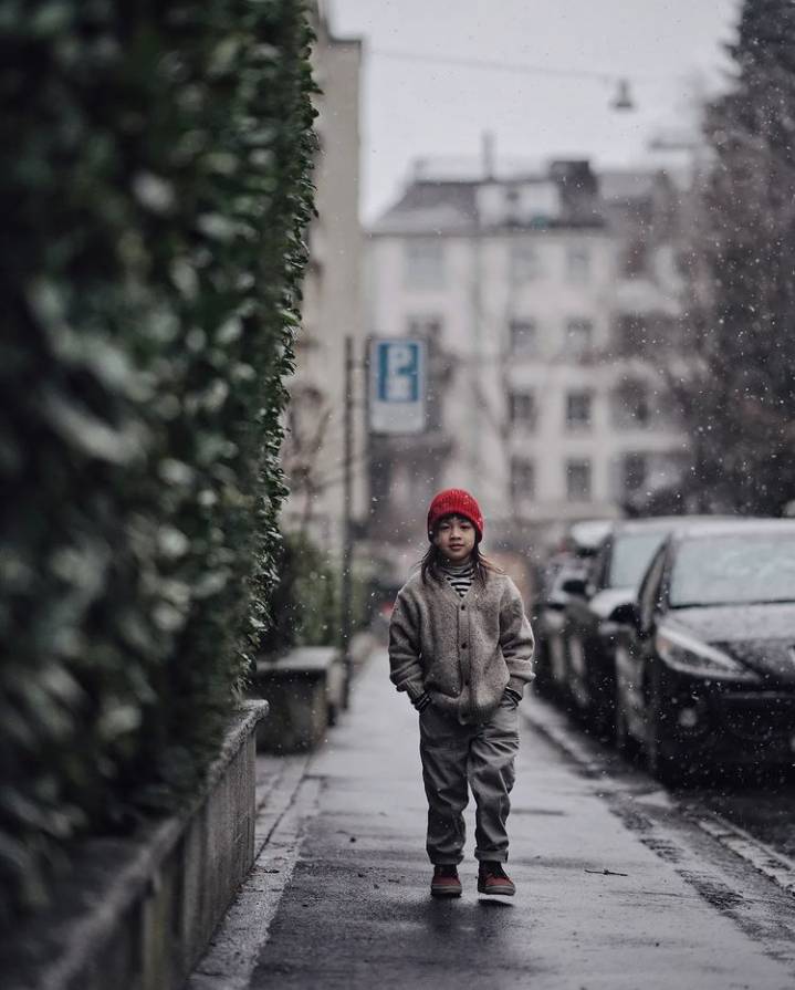Potret Bjorka Dieter Morscheck (Instagram.com/ringgoagus)
