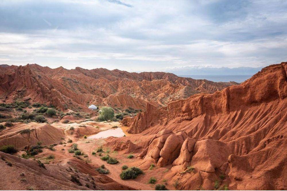 Skazka Canyon (instagram.com/moirajohnson)