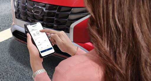 Berbagai fitur keamanan di overhead Hyundai CRETA (Dok. Hyundai)