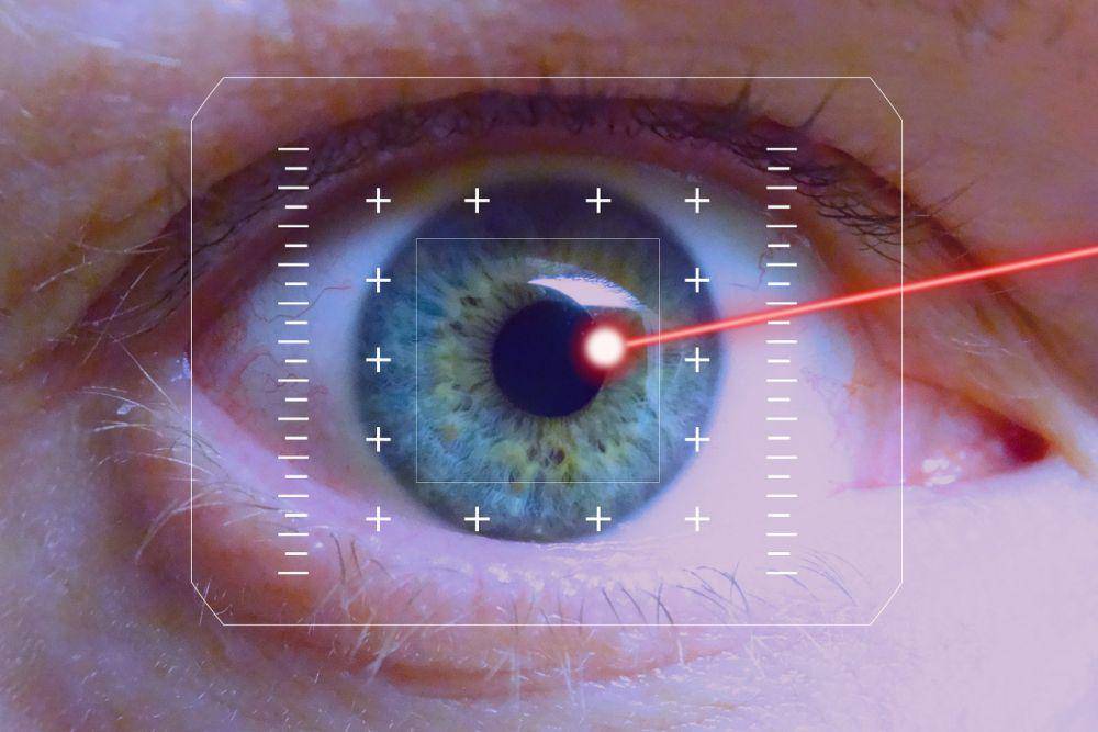 ilustrasi terapi laser (pixabay.com/Greyerbaby)