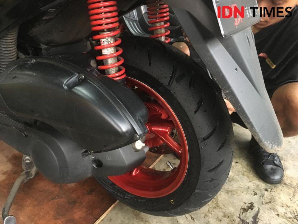 6 Tambal Ban Panggilan Jogja, Ini Alamat dan Kontaknya