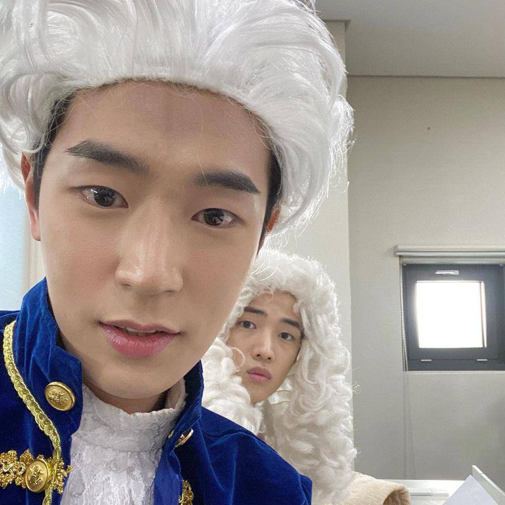 Kedekatan Park Seoham dan Jaechan DONGKIZ (Instagram.com/zzang_jae_0_0)