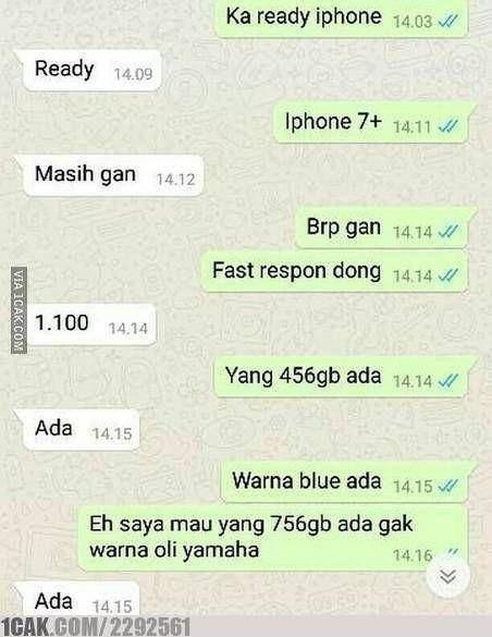 chat ketahuan menipu (1cak.com)